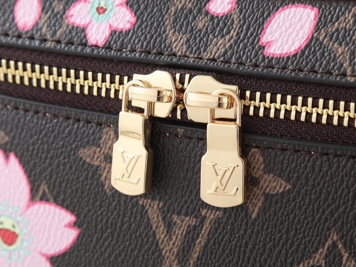 AA# Womens Cosmetic Bag