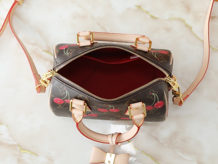 AA# Womens Nano Speedy Bag 20 x 13x 12CM