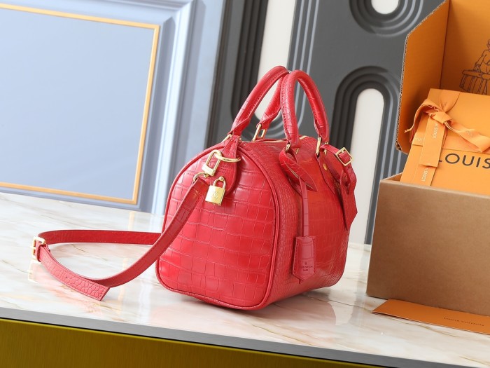 AA# Womens Speedy Bag 25x15x15CM