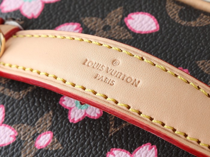 AA# Womens Cosmetic Bag