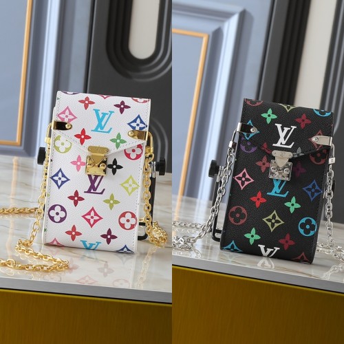 AA# Womens Phone Bag Shoulder Bag 10.4 x 17.5 x 4.0 CM