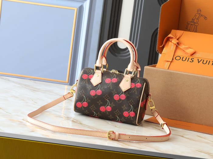 AA# Womens Nano Speedy Bag 20 x 13x 12CM