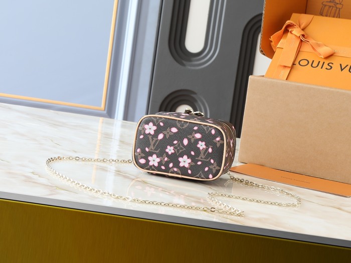 AA# Womens Cosmetic Bag