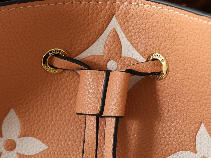 AA# Womens Bucket Bag Shoulder Bag 26.0 x 26.0 x 17.5 CM