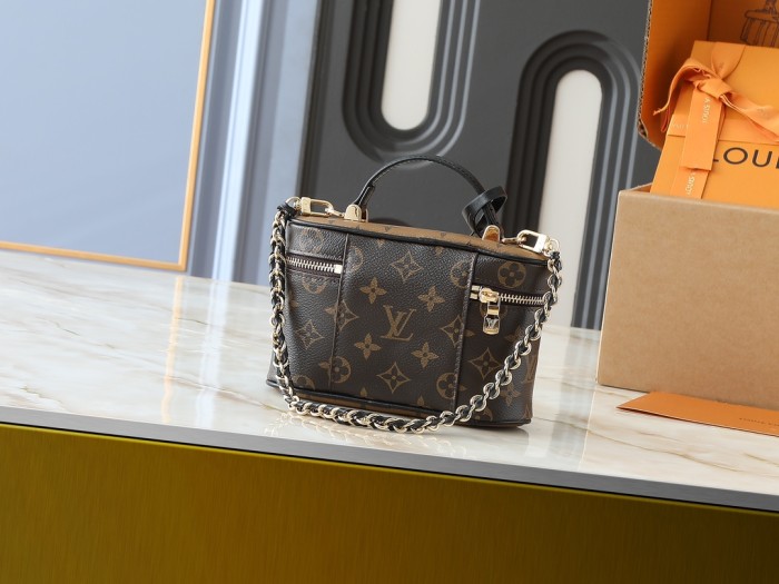 AA# Womens Cosmetic Bag 19.0 x 11.0 x 13.0 CM
