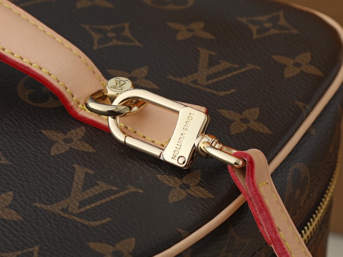 AA# Womens Cosmetic Bag