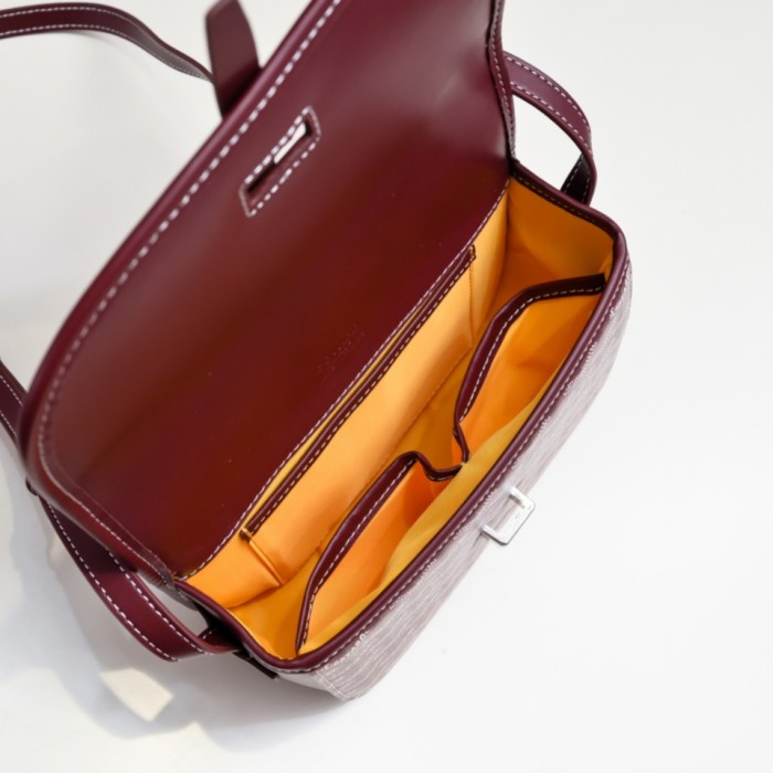 HML# Unisex Messenger Bag 20.0 x 12.5 x 6.0CM