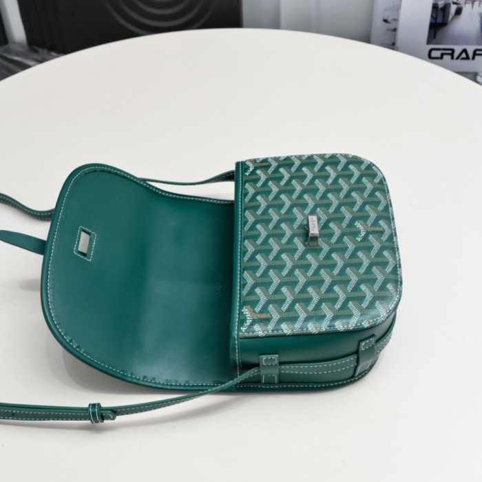 HML# Unisex Messenger Bag 20.0 x 12.5 x 6.0CM
