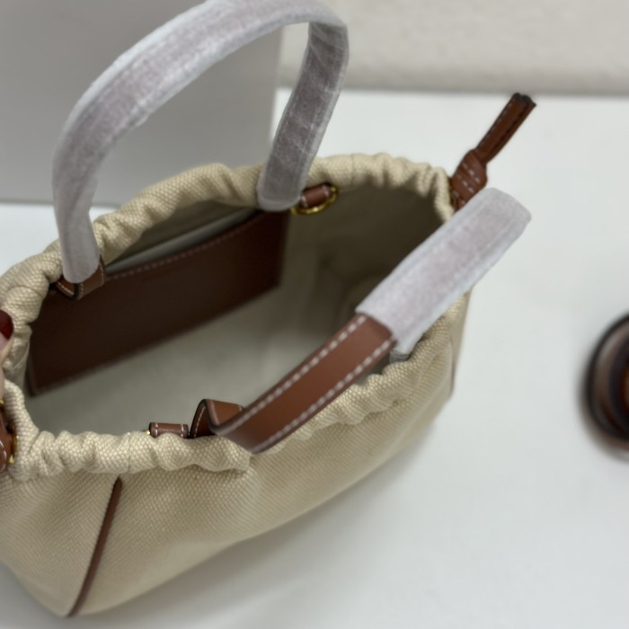 HML# Womens Mini Totes Bag Messenger Bag 22x17x15CM