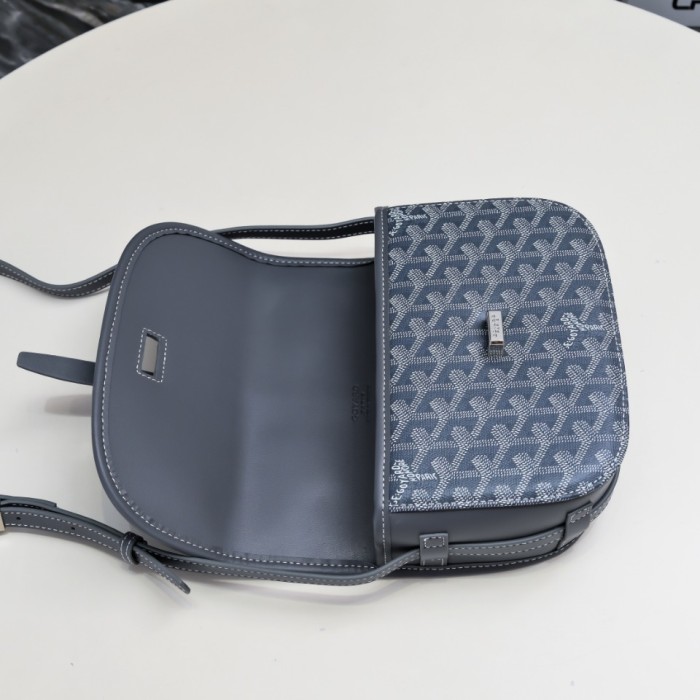 HML# Unisex Messenger Bag 20.0 x 12.5 x 6.0CM