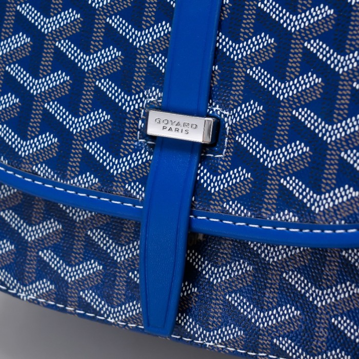 HML# Unisex Messenger Bag 20.0 x 12.5 x 6.0CM