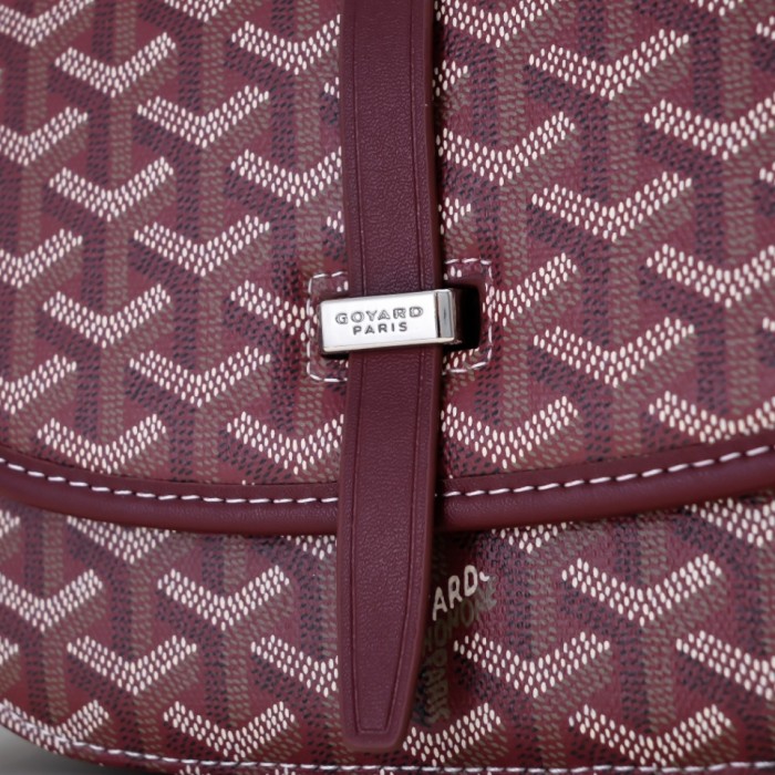 HML# Unisex Messenger Bag 20.0 x 12.5 x 6.0CM
