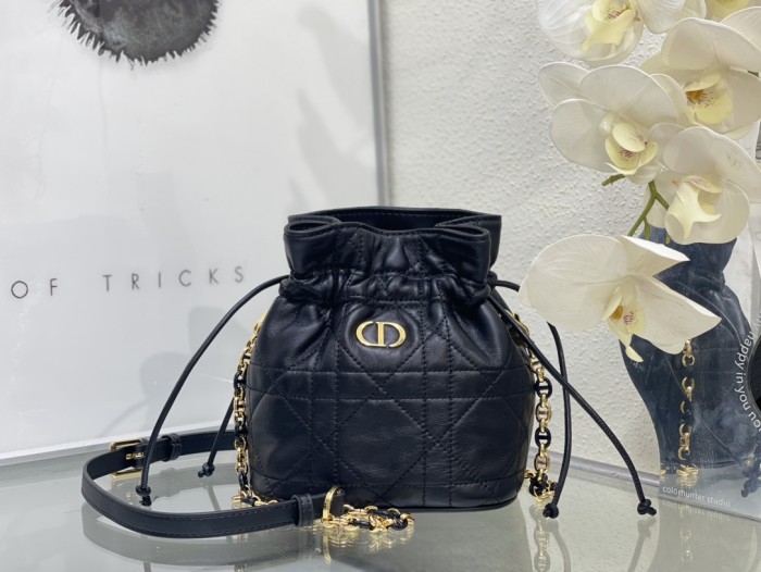 HML# Womens Bucket Bag 16 x 18.5 x 13 CM