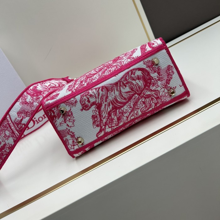 AAAAA# High Quality Womens Lady Embroideried Hand Bag Messenger Bag 24*20*11CM