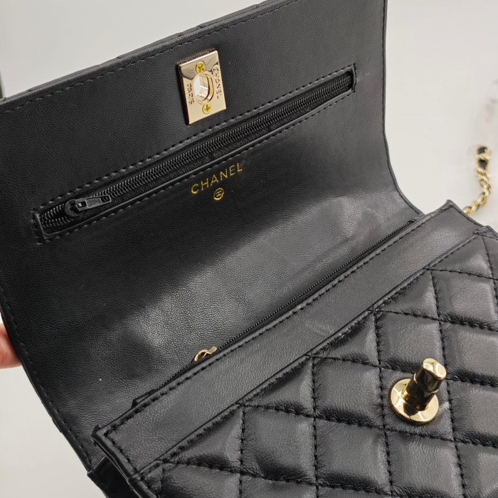 AA# High Quality Womens Hand Bag Messenger Bag 19*13*4CM