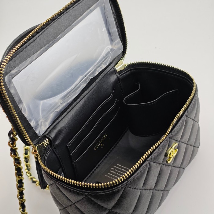 AA# High Quality Womens Cosmetic Bag Messenger Bag
