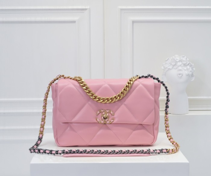 AA# High Quality Womens 19 Bag  Messenger Bag