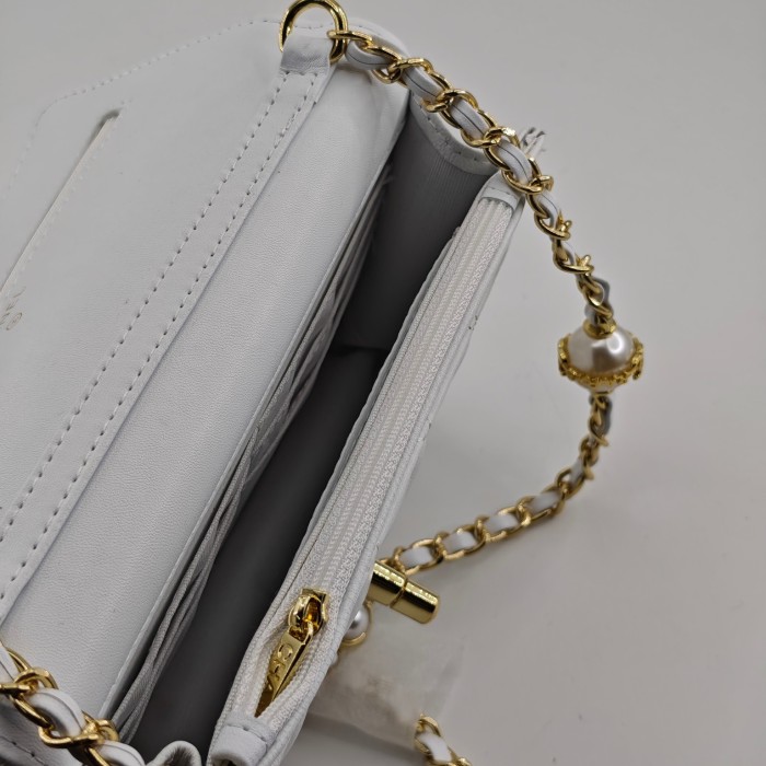 AA# High Quality Womens WOC Bag Messenger Bag 19*13*4CM
