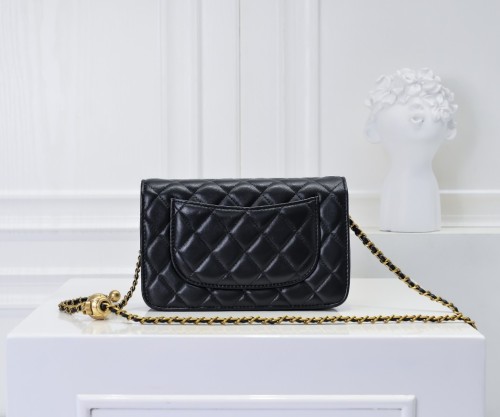 AA# High Quality Womens WOC Bag Messenger Bag 19.2x12.3x3.5CM