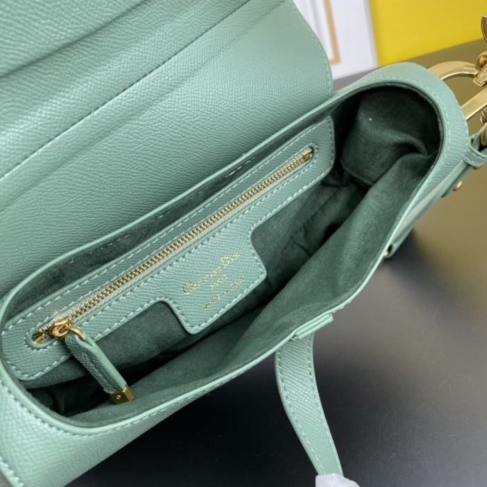 AAA# High Quality Womens Saddle Bag 25.5 x 20 x 6.5CM