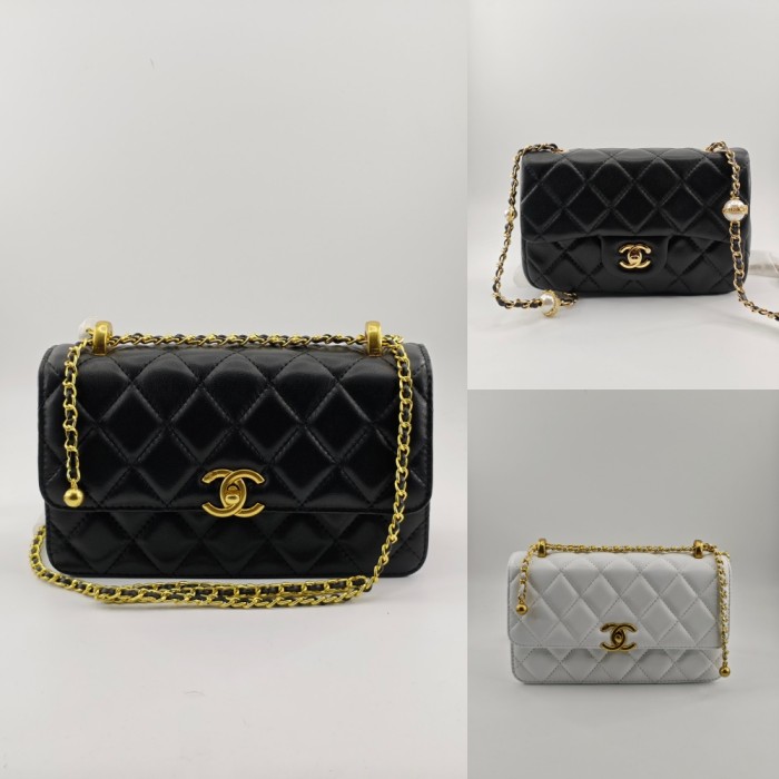 AA# High Quality Womens Hand Bag Messenger Bag 22*13*8CM