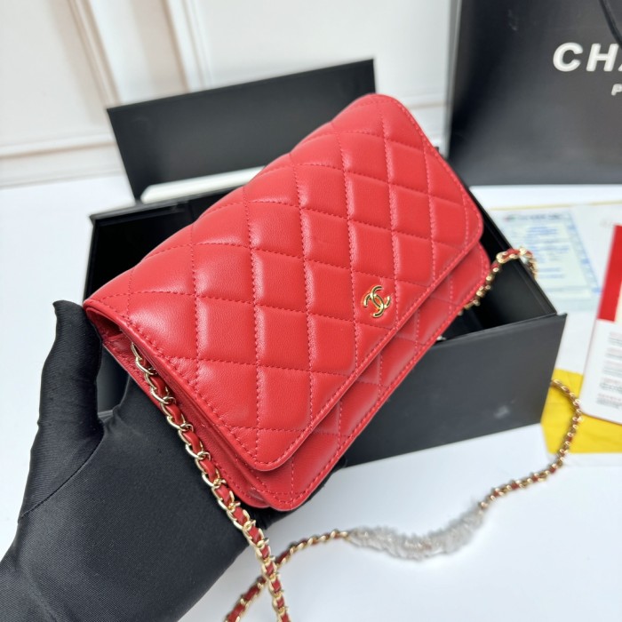 AA# High Quality Womens Woc Messenger Bag  19*13*4 CM