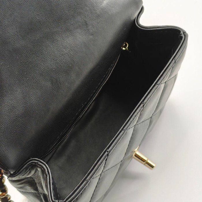 AA# High Quality Womens Hand Bag Messenger Bag 18*13*7CM