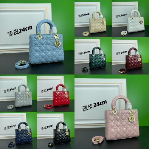 AA# High Quality Womens Lady Bag 24CM
