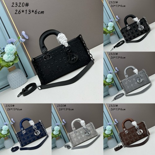 AAA# High Quality Womens Lady Bag 26x13x6CM