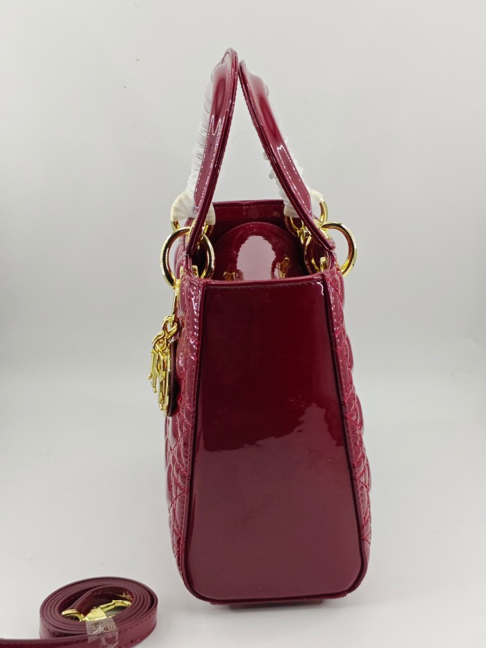 AA# High Quality Womens Lady Hand Bag Messenger Bag  24x20x9.5CM