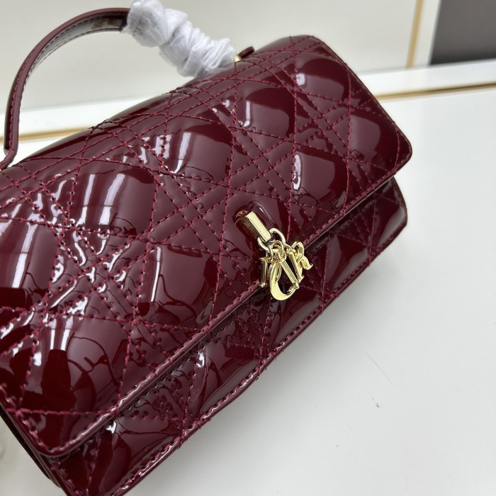 AAA# High Quality Womens Lady Bag 21 x 11.5 x 4.5CM