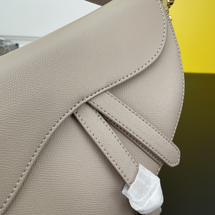 AAA# High Quality Womens Saddle Bag 25.5 x 20 x 6.5CM