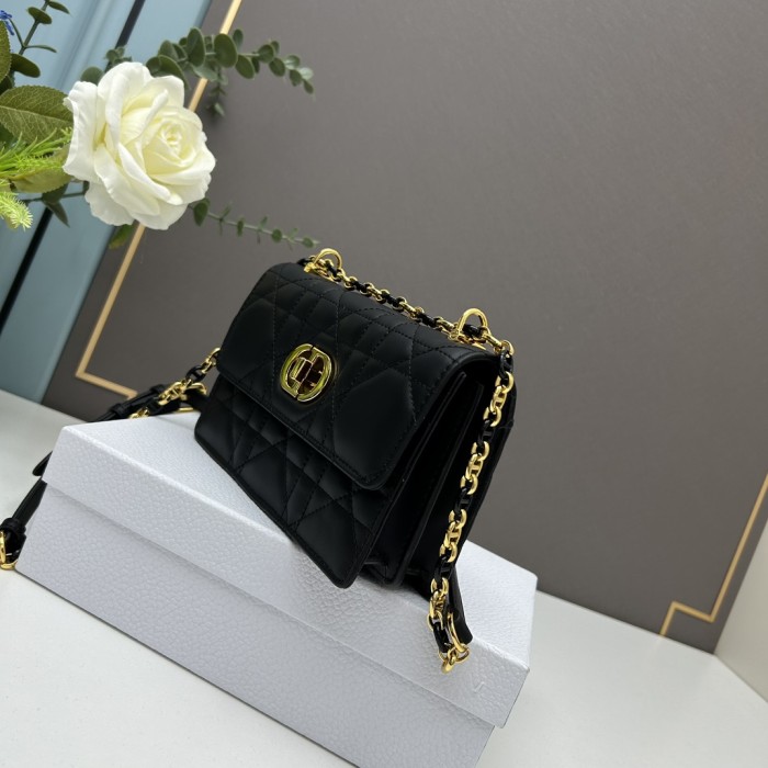 AAA# High Quality Womens Messenger Bag 19*13*6CM