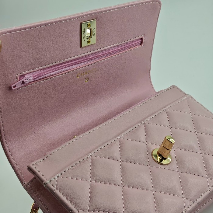AA# High Quality Womens Hand Bag Messenger Bag 19*13*4CM