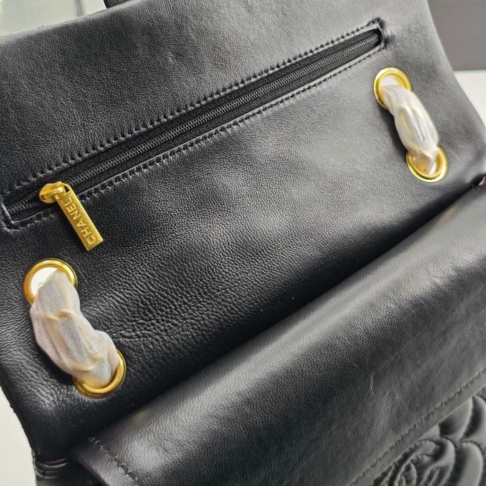 AAA# High Quality Womens CF Messenger Bag 25*15*7CM