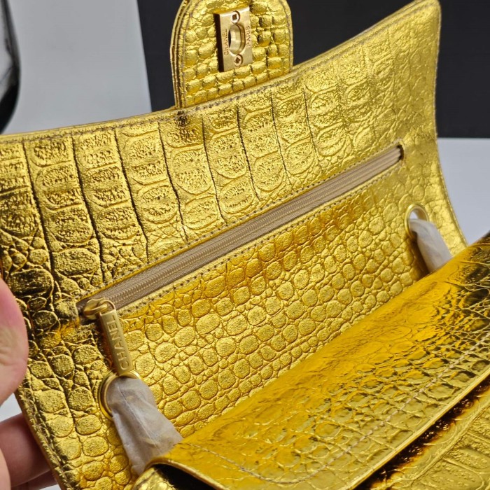 AAA# High Quality Womens CF Messenger Bag 25*15*7CM