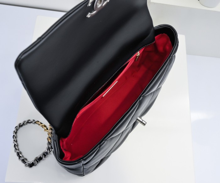 AA# High Quality Womens 19 Bag  Messenger Bag