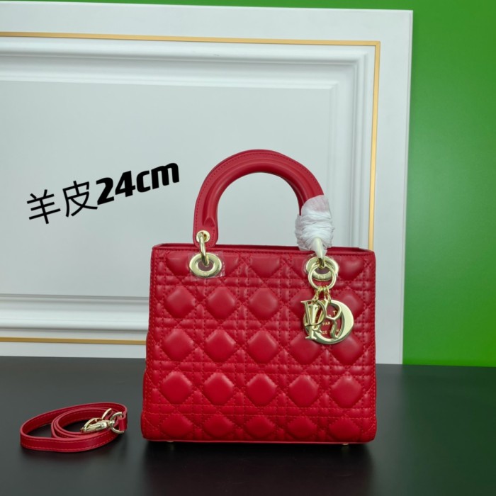 AAA# High Quality Womens Lady Bag 24CM