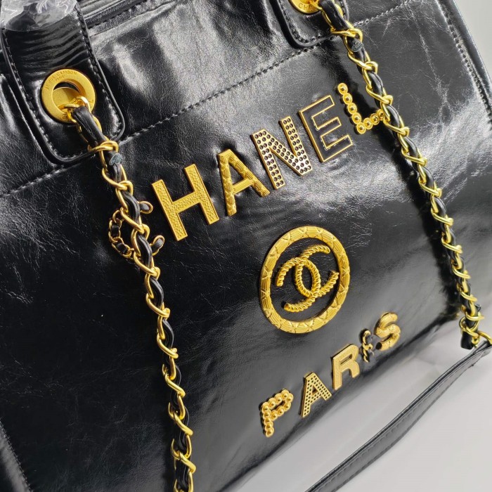 AA# High Quality Womens Totes Shopping Bag 38*30*18CM