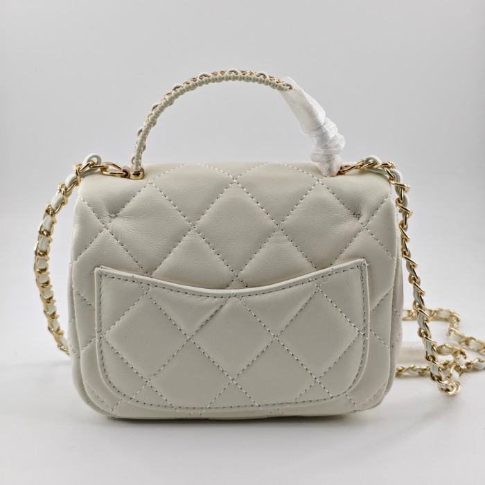AA# High Quality Womens Hand Bag Messenger Bag 18*13*7CM