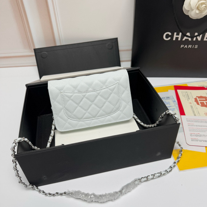 AA# High Quality Womens Woc Messenger Bag  19*13*4 CM