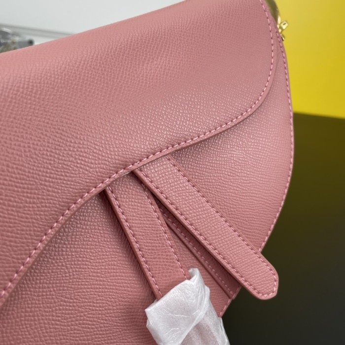 AAA# High Quality Womens Saddle Bag 25.5 x 20 x 6.5CM