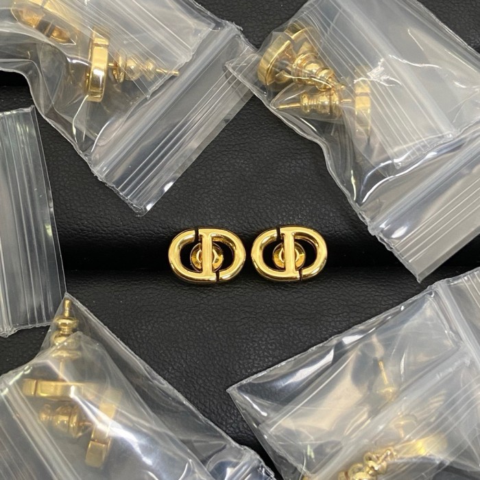 D Earrings