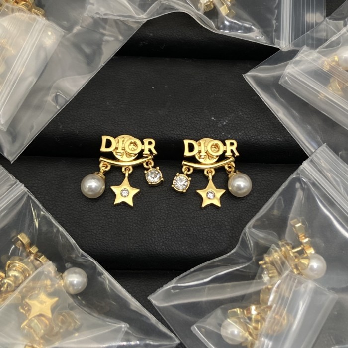 D Earrings
