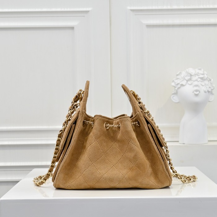 AAA# High Quality Womens Hobo Totes Bag 20x22x12.5CM