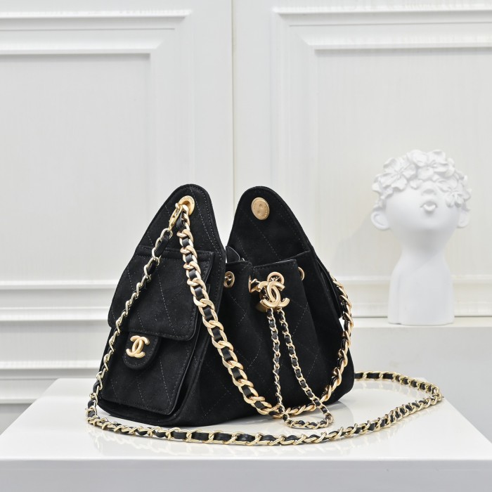 AAA# High Quality Womens Hobo Totes Bag 20x22x12.5CM