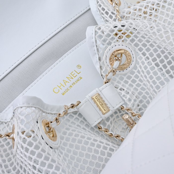AAA# High Quality Womens Backpack Bag 26x25CM