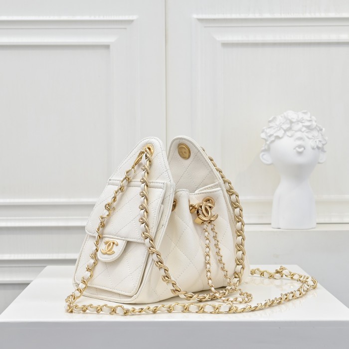 AAA# High Quality Womens Hobo Totes Bag 20x22x12.5CM