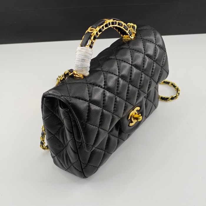 AA# High Quality Womens Shoulder Bag 21*13*8CM