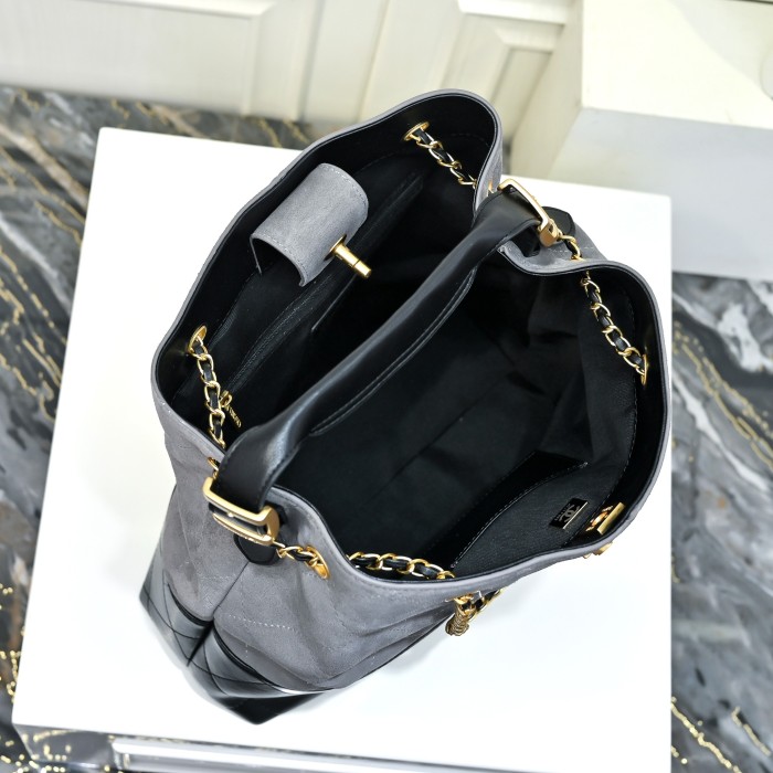 AAA# High Quality Womens Bucket Totes Bag  33 x29 x11CM